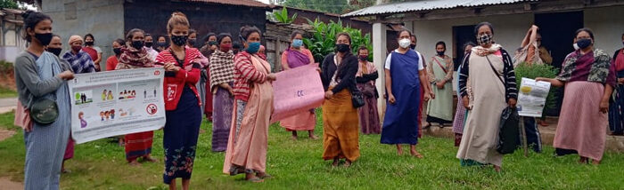 A new spirit of community empowerment