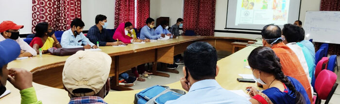 Technical Training on State Government Nutrition Program