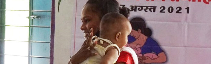 Breastfeeding awareness week promoted among Korkus