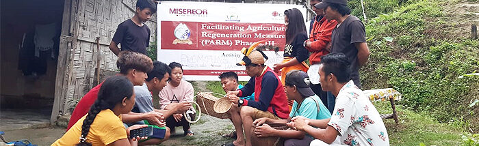 Nyishi youth sparks a revival of traditional handicrafts