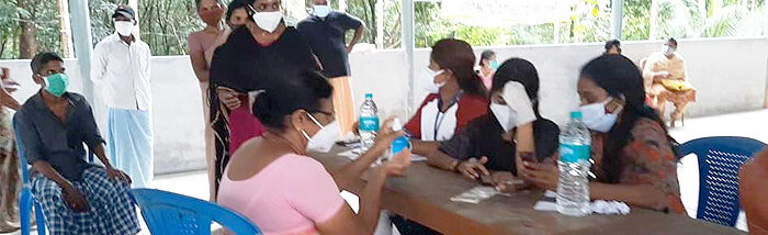 Caritas Samaritans: the volunteers helping at-risk people get vaccinated