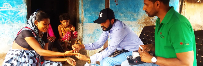 Timely intervention saved Laxmi’s life