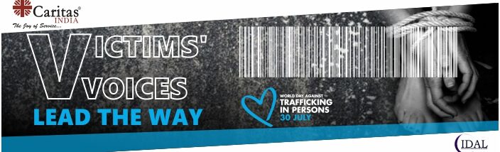 Victims’ voices lead the way: Spot it, Speak it, Act it and Stop it…..