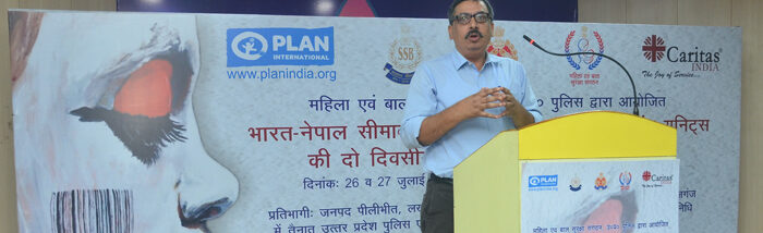 Capacity Building and Coordination Workshop for Anti Human Trafficking Unit and SSB