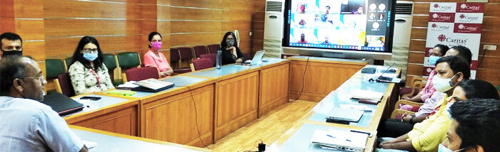 Virtual Staff Development Programme on Work Ethics, Organisational Culture and Relations