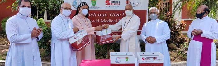 Home-based care with Covid medical kit to be made available to thousands of families in Kerala