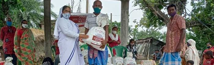 BMZ Global: Responding to Covid Humanitarian call of the most vulnerable