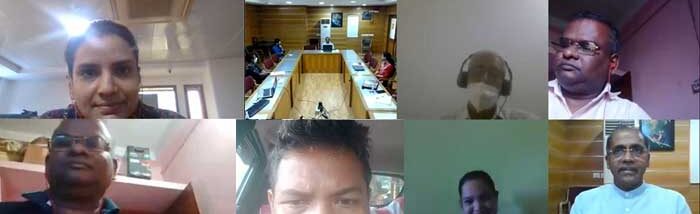 Virtual Induction & Orientation Program for CI new employees