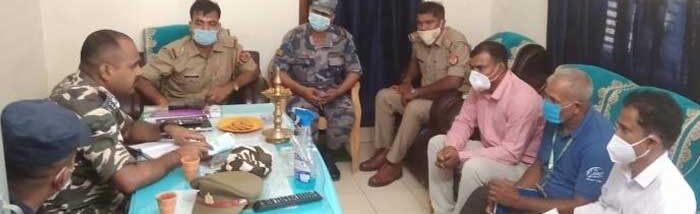 Need for a collaborative approach to combat human trafficking at Indo-Nepal Border