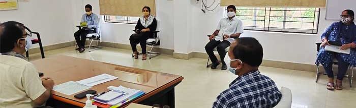 Bhadrak District Collector welcomes the resilience building initiative of BMZ Global Programme