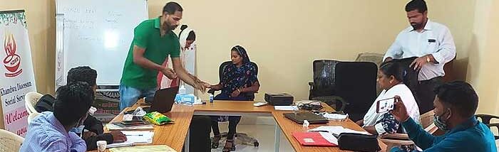 Sabal adopts technology to assess anaemia in the remote places