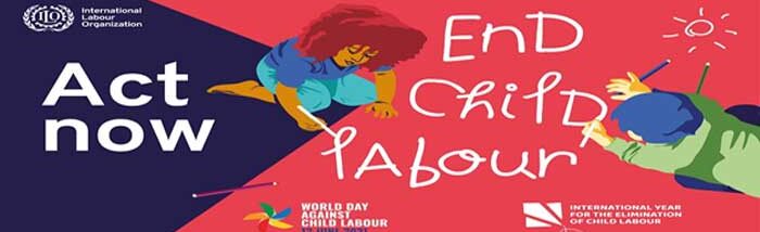 Empowered Children from West Bengal advocating to Stop Child Labour