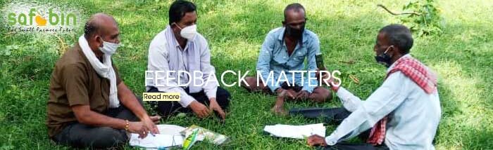 Feedback Matters: Evaluating SAFBIN success in a World gone Virtual