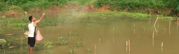 BAKDIL paving the way of a new future for small farmers in Meghalaya