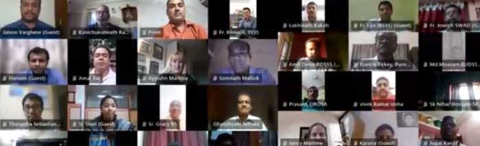 Global Programme India: How partners discern administrative & financial issues