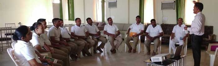 Under Border Surveillance: how SSB Armed forces learn to monitor trafficking