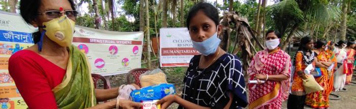 Menstrual Health and Hygiene Management (MHM) Training