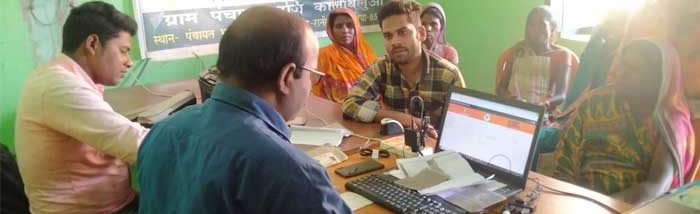Caritas India participates in mass enrolment drive of Ayushman Bharat Yojana in Bihar