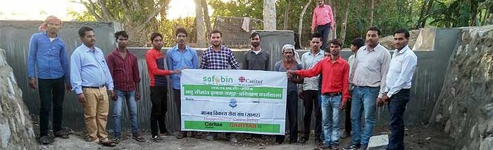 Smallholders in Safeguarding Environment through Soil and Water Conservation