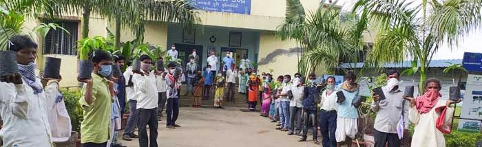 Caritas India Launches Programme for Food and Nutrition Security