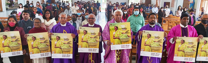 Caritas India launches its National Campaign: Healthy Life, Healthy India