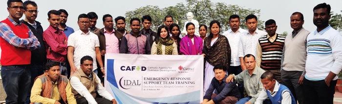 Preparing Grassroot Humanitarian Workers to make life or death difference in Disaster Response
