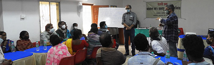 An effort to identify transformative pathways affecting peoples livelihood in the Indian Sundarbans