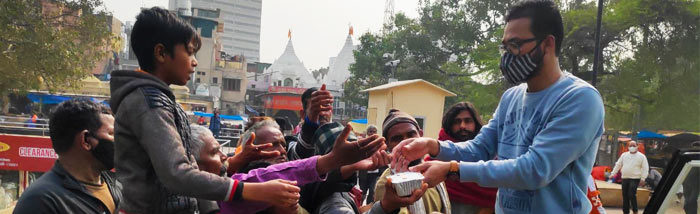 Anand Bhoj: Meal of Joy
