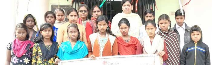 National Girl Child Day Workshop and Participation of Roshni Suposhan Child Leaders in Gram Sabha