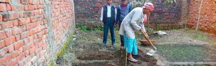 Laudato Si’ Garden of Eden: Towards Ecological Conversion