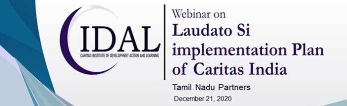 Laudato Si implementation plan attended by Tamil Nadu partners