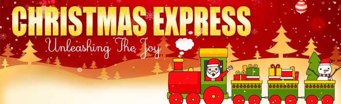 Christmas Express: Unleashing the Joy