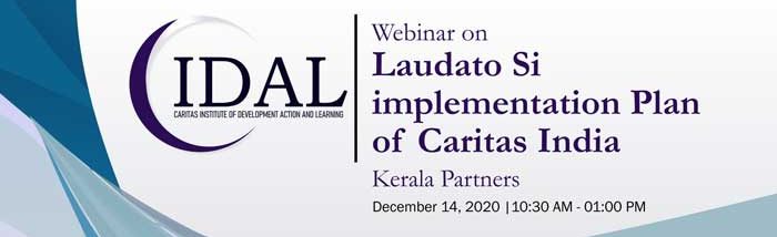 Laudato Si plan implementation for Karnataka Partners