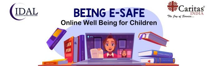 Caritas India organises online workshop on Being E-Safe: Online Well Being for Children during Child Rights Week