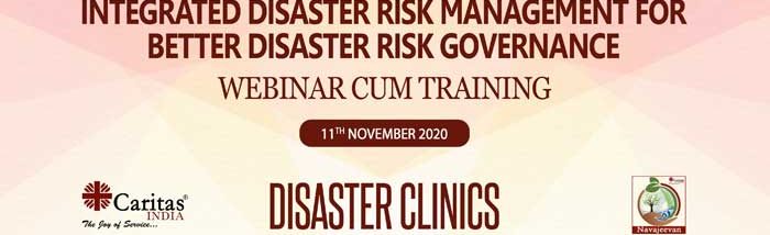 Integrated Disaster Risk Management for Better Disaster Risk Governance