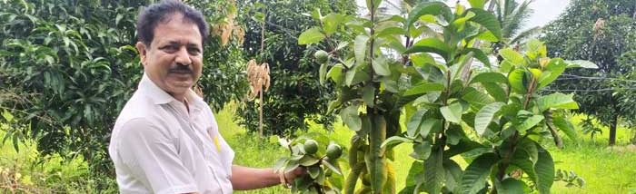 A Farmer like No Other – Shivanand’s Farming Ways!