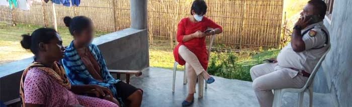 Rasmila’s Story: rescued child restored to the family