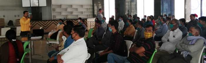 State Transport Department sensitized to combat Human Trafficking