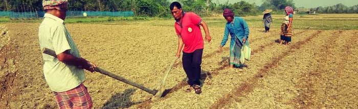 Collective Work by Farmer’s Clubs to Strengthen and be Self-Sustained Groups