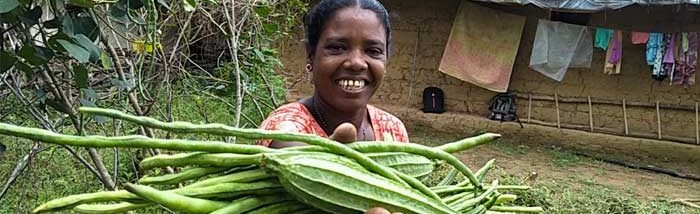 Grow Nourish Sustain Together: Our actions are Our future