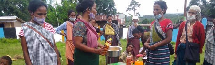 Food Processing: An Income Generated Opportunity for Women SHG Group