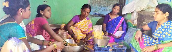 Satisfying the Taste Buds – Netra SHG!