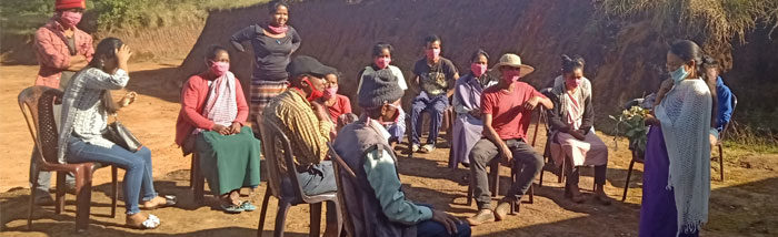 West Khasi Hills Medicinal School sustained by Transfer of Knowledge