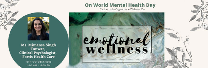 ‘Be CALM’ for wellness and well being