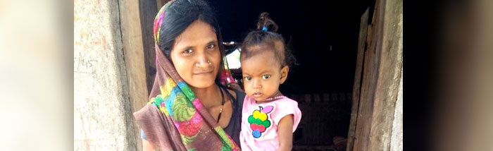 How Vaishali got a new life