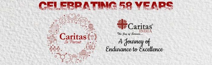 Caritas in Pursuit: A journey of Endurance to Excellence