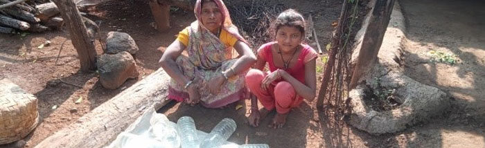 Wadi, the solar water disinfection is trending in rural areas of Madhya Pradesh