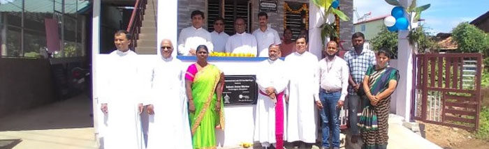 New homes for the victims of Karnataka flood 2019