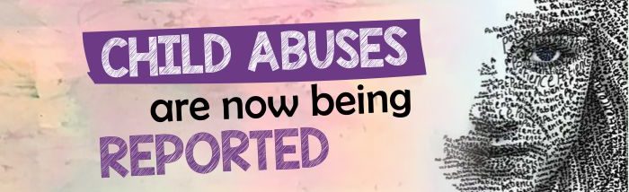 Cases of child abuse are now being reported due to community empowerment