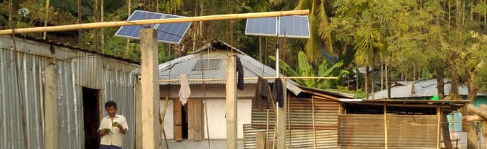 Remote villages in Assam electrified for the first time after 73 years